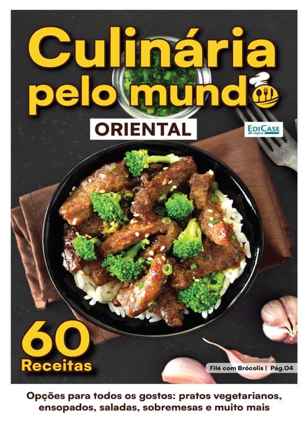 Culinaria Pelo Mundo – setembro 2022