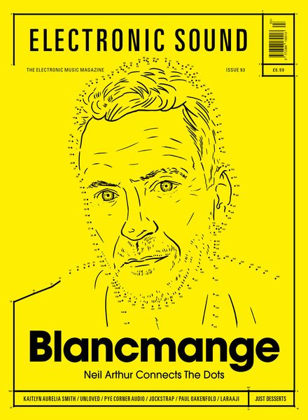 Electronic Sound – Issue 93 – September 2022