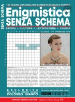 Enigmistica Senza Schema – ottobre 2022