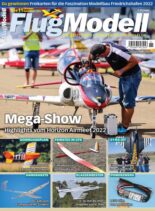 FlugModell – Oktober 2022