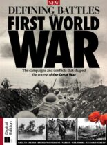 History of War Defining Battles of the First World War – 4th Edition 2022