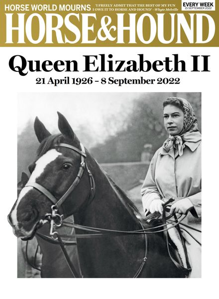Horse & Hound – 15 September 2022