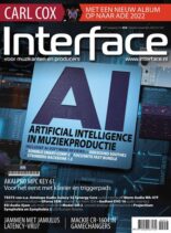 Interface – september 2022