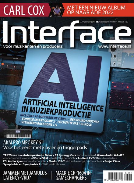 Interface – september 2022
