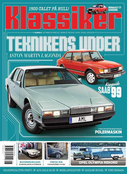 Klassiker – september 2022