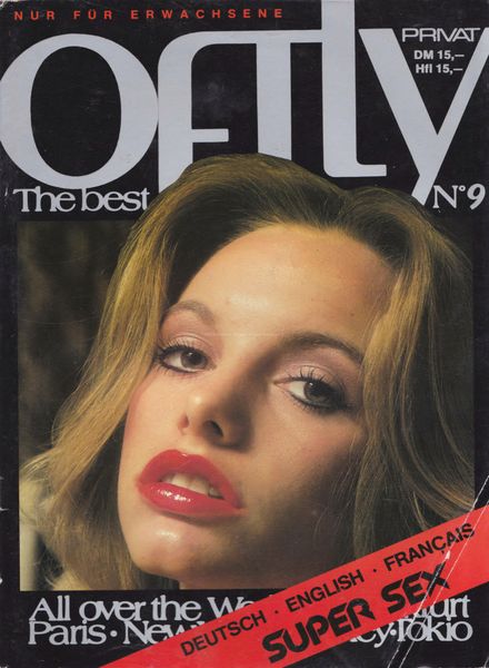Oftly – Number 09 1982