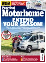Practical Motorhome – November 2022