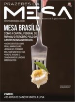 Prazeres da Mesa – agosto 2022