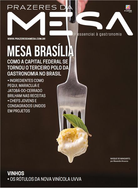 Prazeres da Mesa – agosto 2022