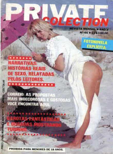 Private Brazilian – N 44 January 1989