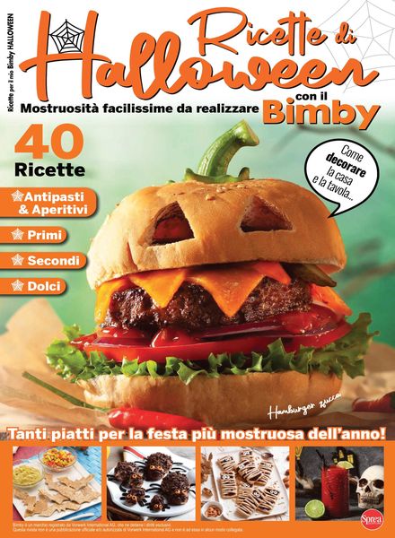 Ricette per il mio Bimby Speciale – 15 settembre 2022