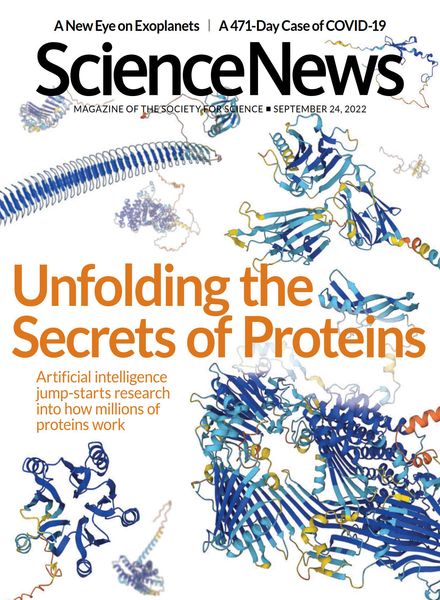 Science News – 24 September 2022