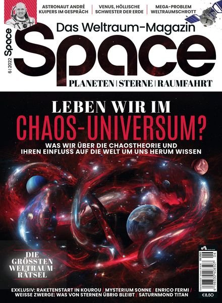 Space Germany – Oktober 2022