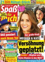 Spass fur mich – 15 September 2022