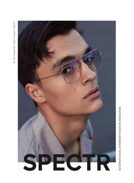 SPECTR Magazine English Edition – 13 September 2022