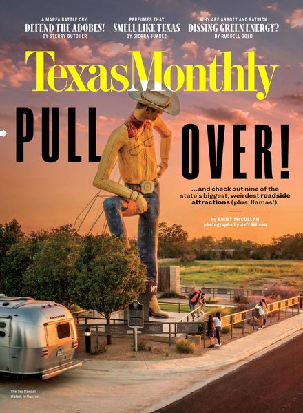 Texas Monthly – October 2022