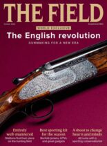 The Field – October 2022