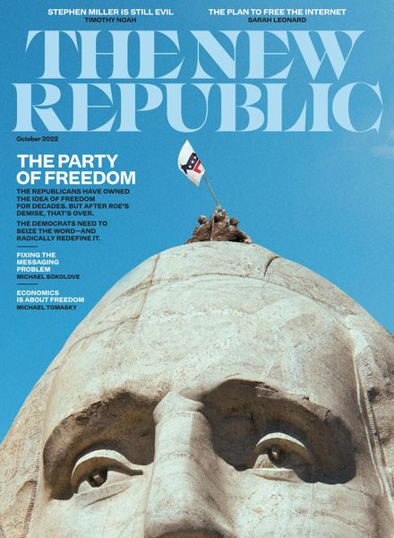 The New Republic – October 2022