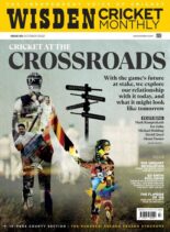 Wisden Cricket Monthly – Issue 60 – October 2022
