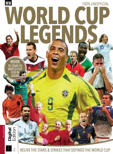 World Cup Legends – 5th Edition 2022