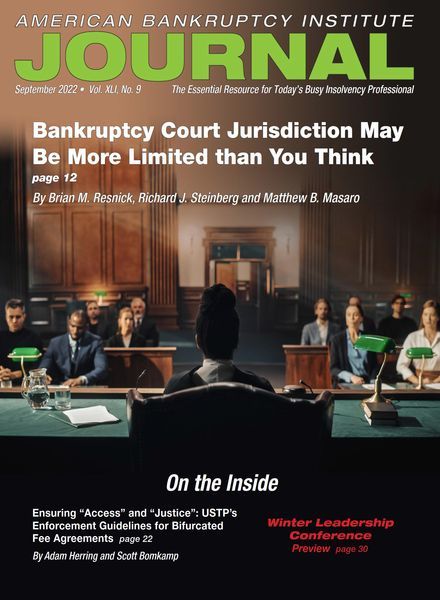ABI Journal – August 2022