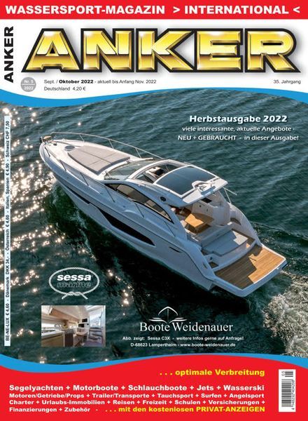 Anker – September 2022