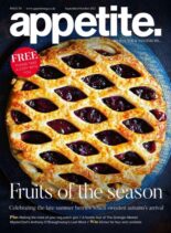 Appetite – September-October 2022