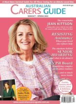 Australian Carers Guide NSW-ACT – September 2022