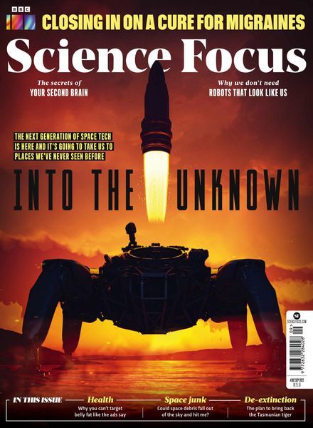 BBC Science Focus – September 2022