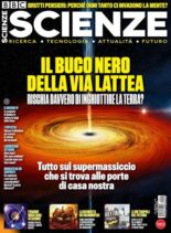 BBC Scienze – Ottobre-Novembre 2022