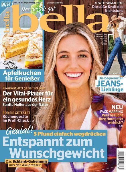 Bella Germany – 14 September 2022