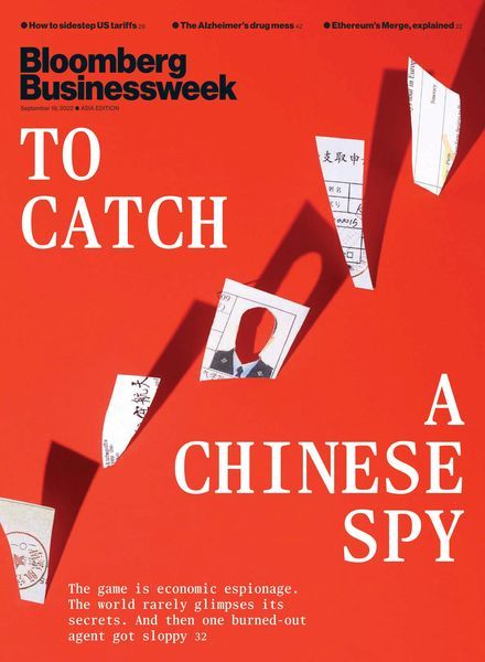 Bloomberg Businessweek Asia – September 15 2022