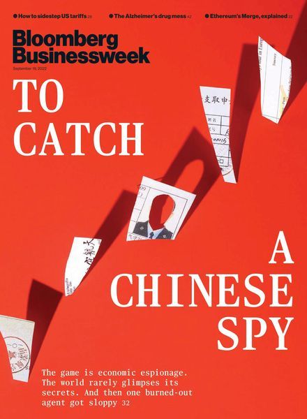 Bloomberg Businessweek USA – September 19 2022