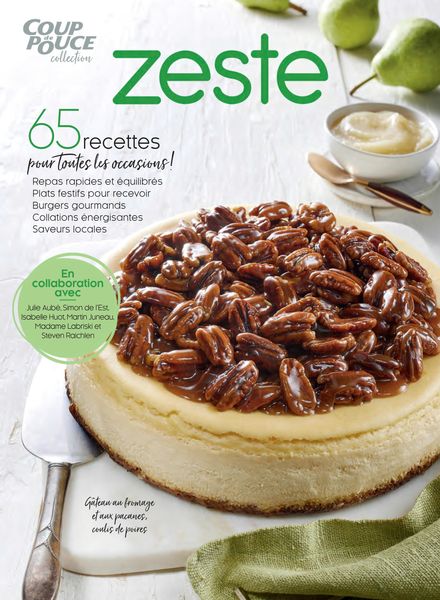 Coup de Pouce – Hors-Serie – aout 22 2022