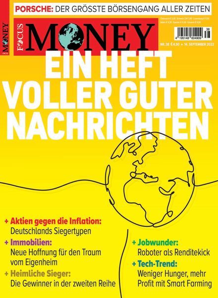 FOCUS-MONEY – 14 Spetmber 2022