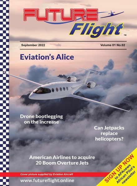 Future Flight Magazine – September 2022