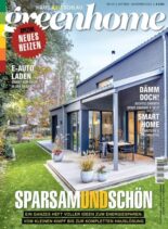 greenhome – September 2022