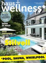 haus+wellness – September 2022