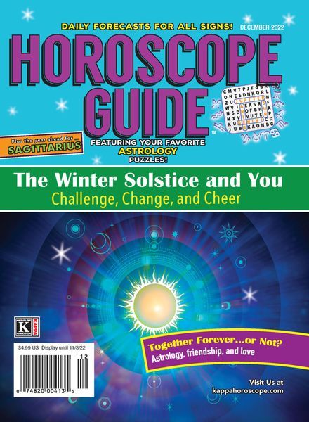 Horoscope Guide – December 2022