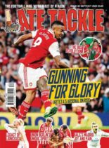 Late Tackle Football – September 2022