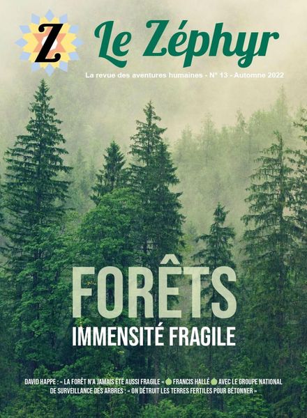 Le Zephyr – septembre 2022