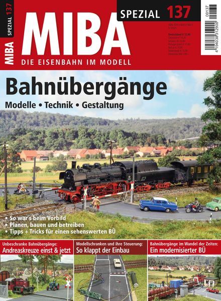 Miba Spezial – Nr 137 2022