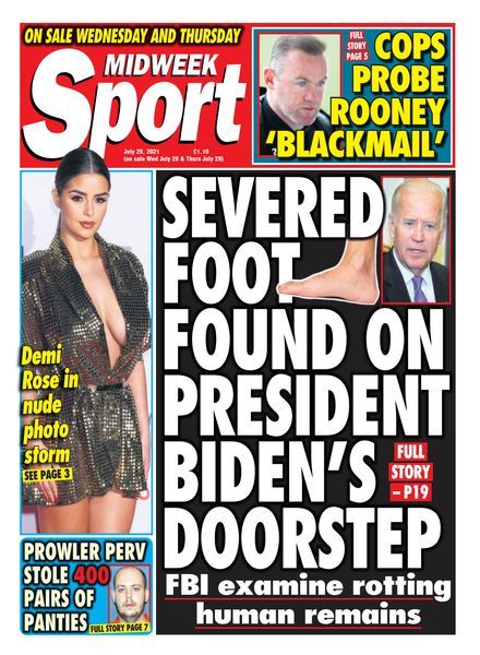 Midweek Sport – July 27, 2021
