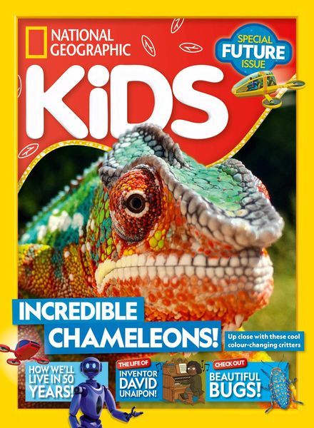National Geographic Kids Australia – September 2022