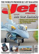 Radio Control Jet International – Issue 176 – October-November 2022