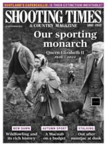 Shooting Times & Country – 14 September 2022