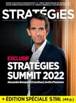 Strategies – 15 Septembre 2022