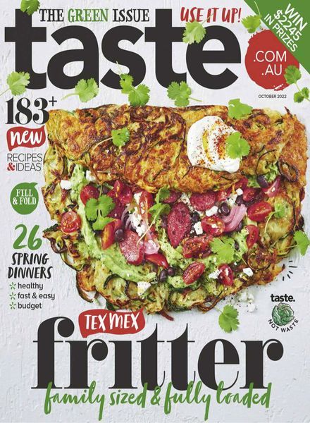 Taste.com.au – October 2022