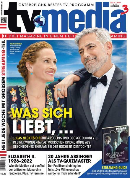 TV-Media – 14 September 2022