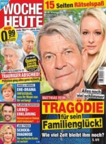 Woche Heute – 14 September 2022